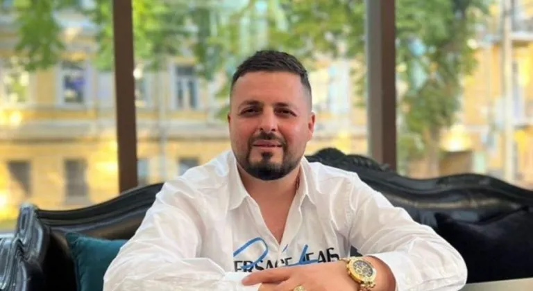 Türk iş insanından Ukrayna’ ya gönül köprüsü; Selçuk Yoğurtçuoğlu, savaşın ortasında umut taşıyor