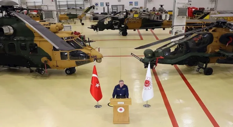 Türk Savunma Sanayi gücüne güç katıyor... Yeni silahlar envanterde!