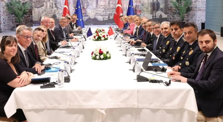 Türkiye-AB; Göç ve vize sorunu için üst düzey görüşme