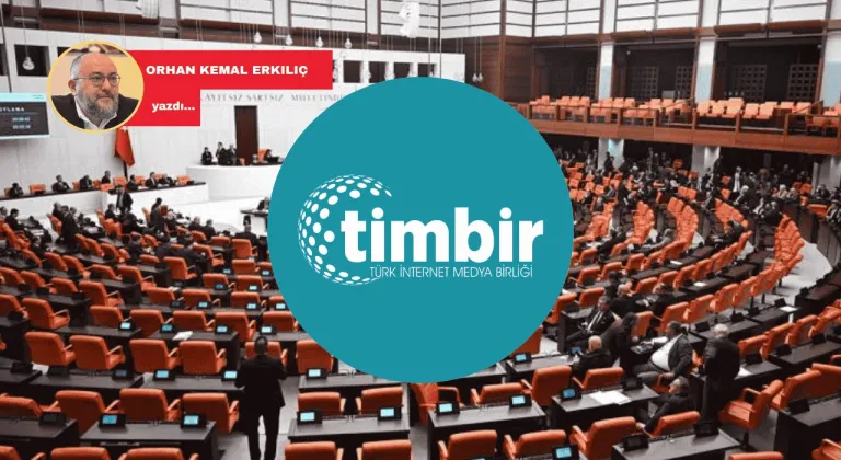 Türkiye Büyük Millet Meclisi’nde TİMBİR rüzgârı