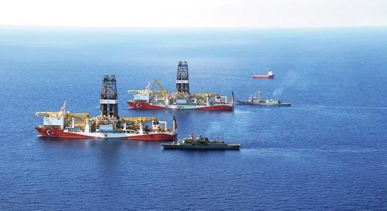 Türkiye, denizlerde gücünü artırıyor: Enerji filosuna iki yeni sondaj gemisi