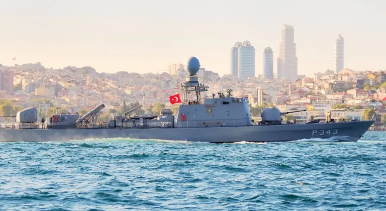 Türkiye, Doğan Sınıfı Hücumbot TCG Volkan'ı Maldivler'e Hibe Edecek