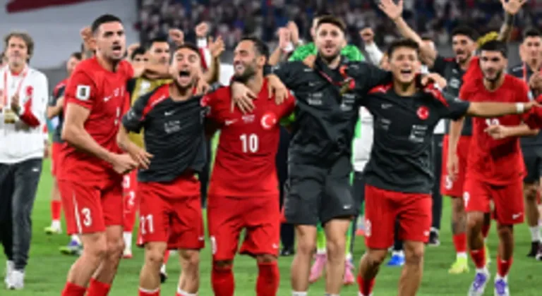 Türkiye Gürcistan’ı 3-2 yendi