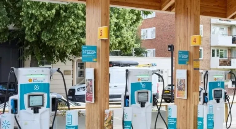 Türkiye’de Elektrikli Araçlar: Sayı ve Şarj Hacmi Artışta