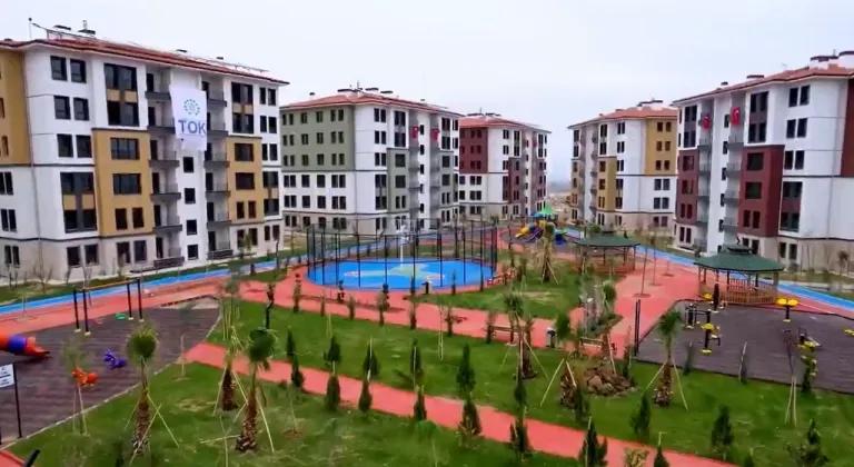 Türkiye’de haziran ayında 107 bin 723 konut satıldı