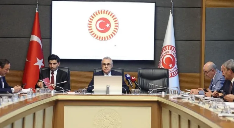 TÜRKŞEKER’in TBMM KİT Üst Komisyonu’nda görüşüldü