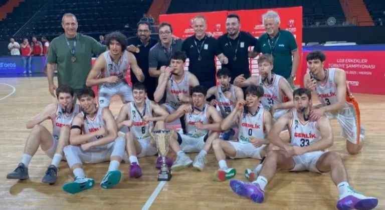 U18 Erkekler Türkiye Kupası Tofaş’ın Oldu








