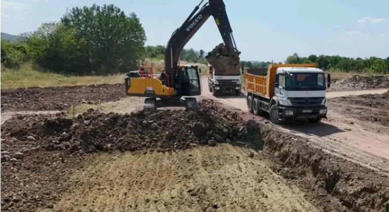 Ulaşımda Yenilik İçin Hızlı Çalışma

