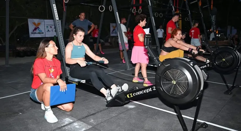Uluslararası CrossFit Şampiyonası başladı