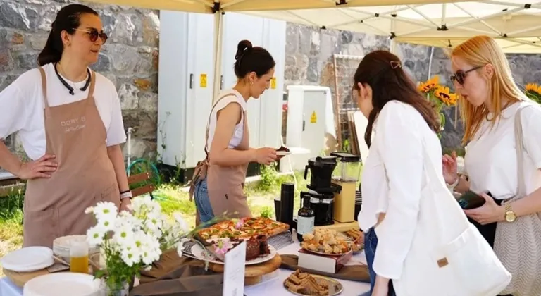 Uluslararası Urla Gastronomi Film Festivali başladı