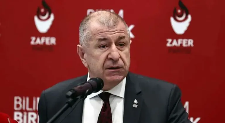 Ümit Özdağ: Yargının gerçekten bağımsız olduğu bir ülkede yaşasaydık, ben 149 gündür hapishanede olmazdım