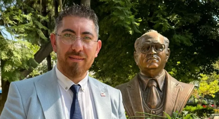 Ümit Özmen, Aydın Büyükşehir Gazeteciler Cemiyeti Başkanlığına adaylığını açıkladı