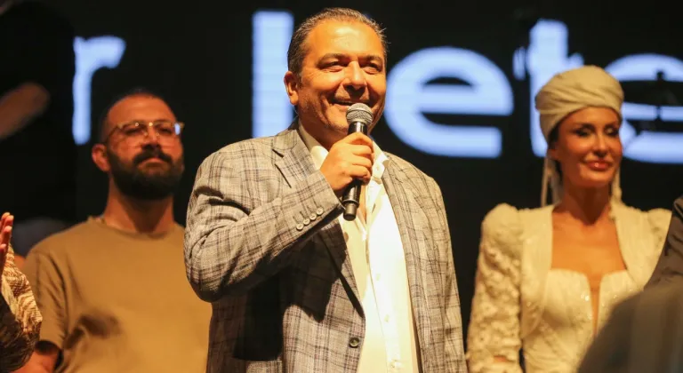 Unutulmaz festival büyük bir coşkuyla sonlandı