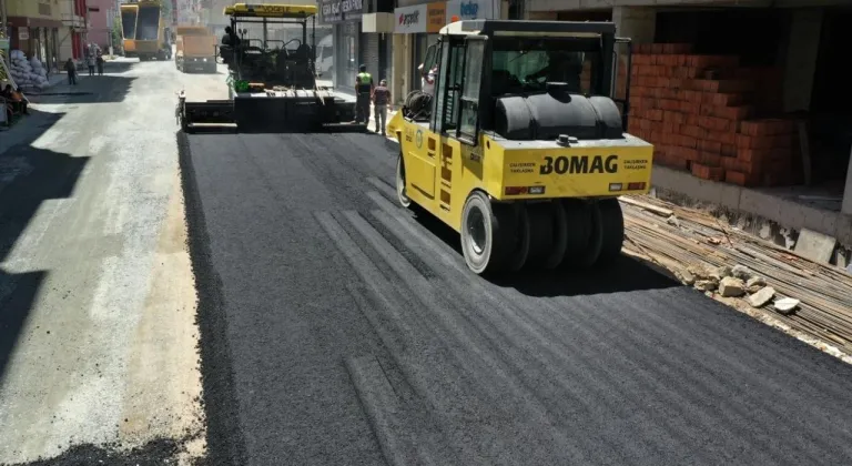 Ünye Kalendere Mahallesi asfalt ile buluşuyor