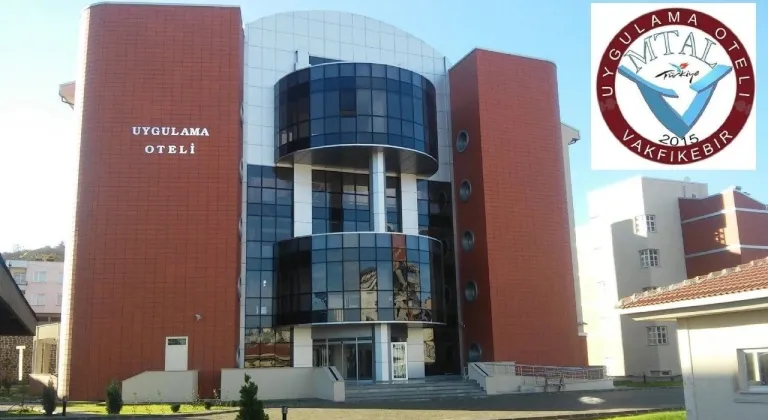 Vakfıkebir Uygulama Oteli’ndeki doluluk yüzleri güldürüyor