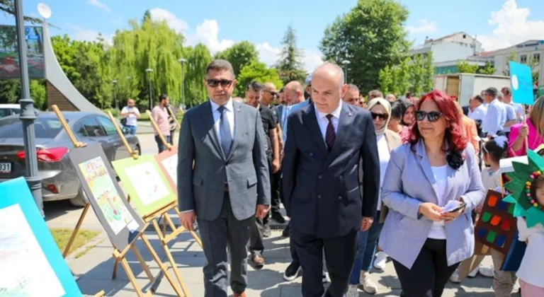 Vali Aslan, Türkiye’nin en büyük “Sıfır Atık Oyuncak Müzesi”nin Düzce’de kurulacağını açıkladı