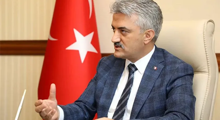 Vali Makas’tan hizmete 41 araç takviyesi