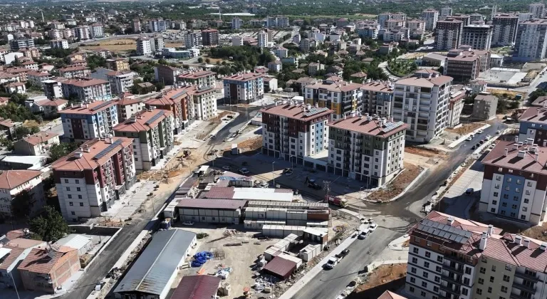 Vali Yavuz: “Geleceğimizi İnşa Ediyoruz, Yeni Bir Malatya Kuruyoruz