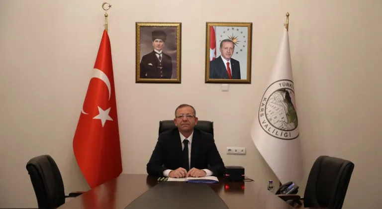Vali Ziya Polat'tan “Atatürk’ü Anma, Gençlik ve Spor Bayramı” mesajı