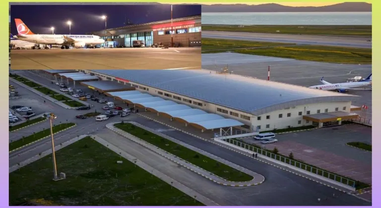 Van Ferit Melen Havalimanı 3 aylık tam kapanmaya gidiyor:
