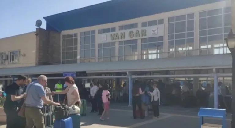 Van-Tahran Hattına Yoğun İlgi: Ek Seferle Güçlendirme Kararı









