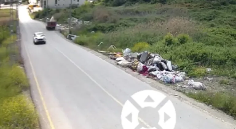 Yalova’da Çevre Kirliliğine Karşı Fotokapanlı Takip








