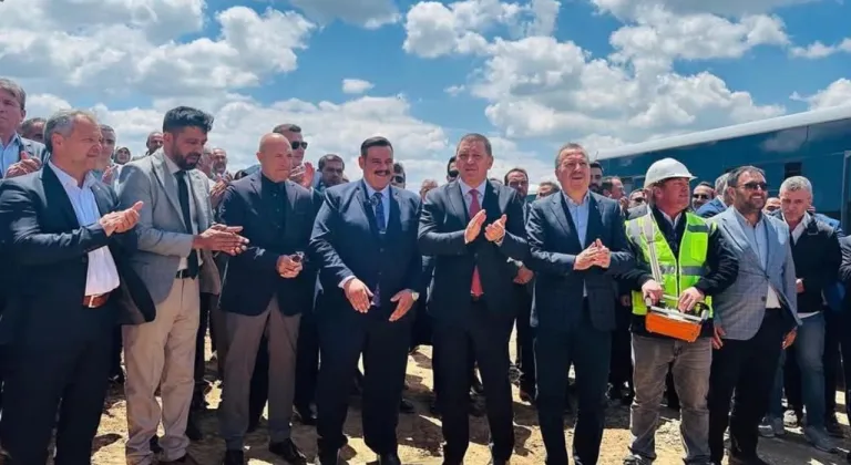 Yalvaç‘ta ilk defa TOKİ sevinci