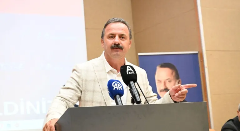 Yavuz Ağıralioğlu: Öcalan bin sene de geçse teröristtir!