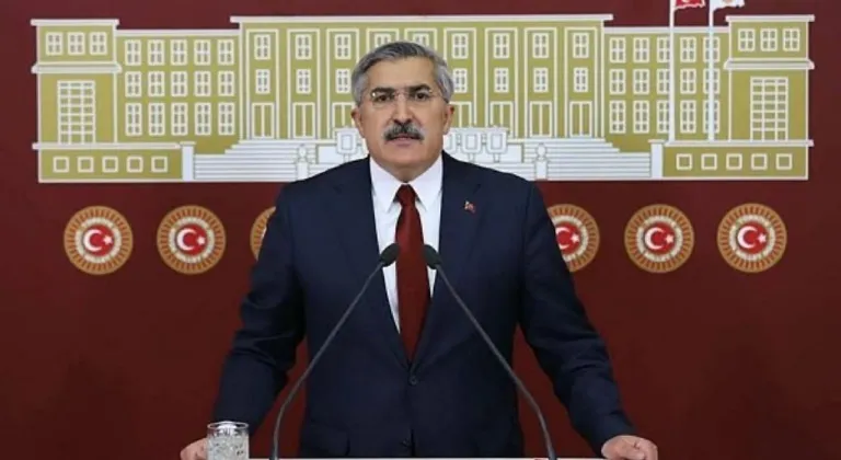 Yayman, Cumhurbaşkanı Erdoğan’ın Kızılcahamam konuşmasını “tarihi bir dönüm noktası” olarak nitelendirdi