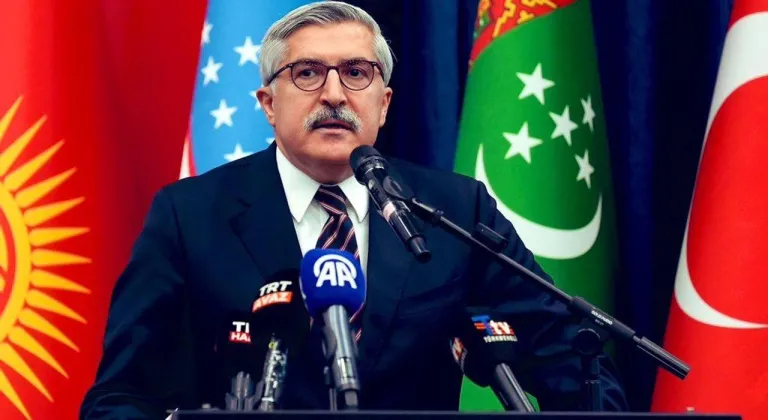 Yayman: Türkiye'nin 86 milyonun sahipleneceği yeni bir anayasaya ihtiyacı var
