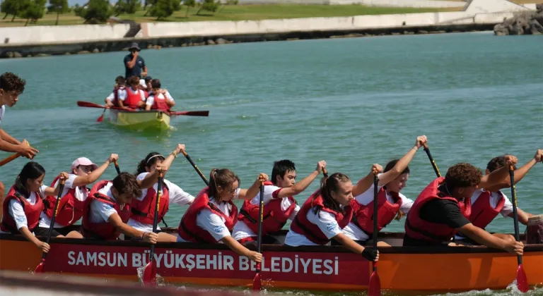 Yaz Spor Okullarında 14 Branşta 670 Öğrenci Eğitim Aldı
