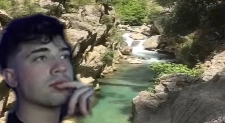 Yazılı Kanyon’da feci son: Üniversiteli genç boğularak hayatını kaybetti