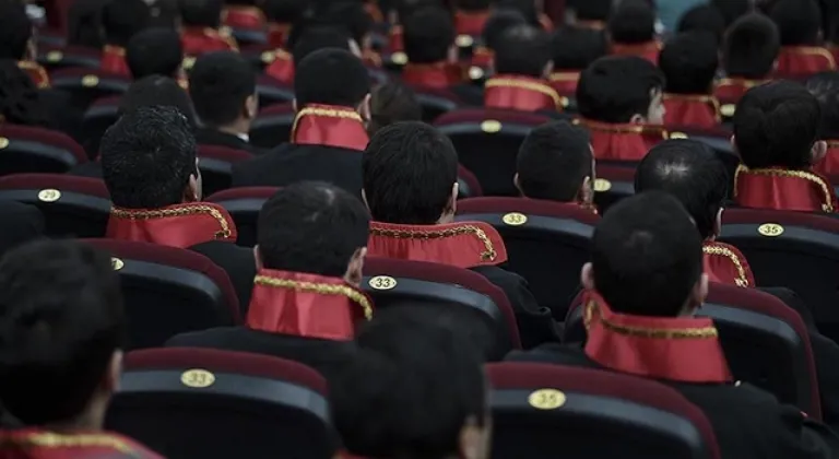 Yeni Adli Yıl yarın başlıyor