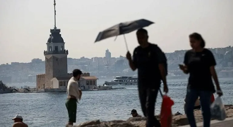 Yeni haftada sıcaklık artıyor: Hava durumu nasıl olacak?