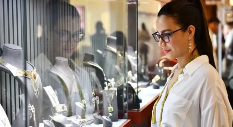 Yeni Sezon Parlayacak: IJS Istanbul Jewelry Show 16 Nisan'da Ziyaretçilerini Bekliyor