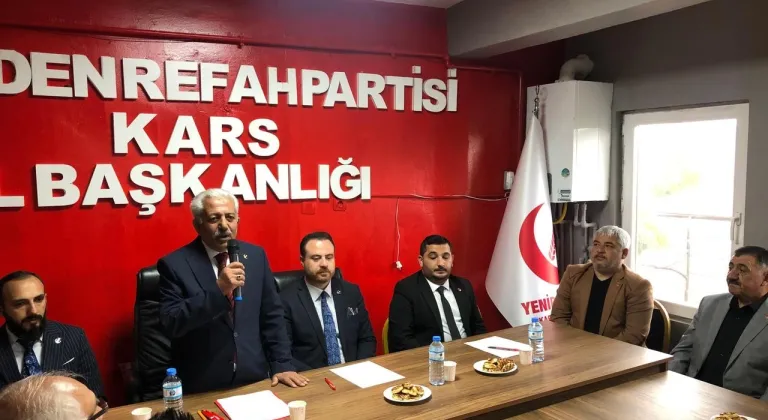 Yeniden Refah Partisinden sert ekonomi eleştirisi: 