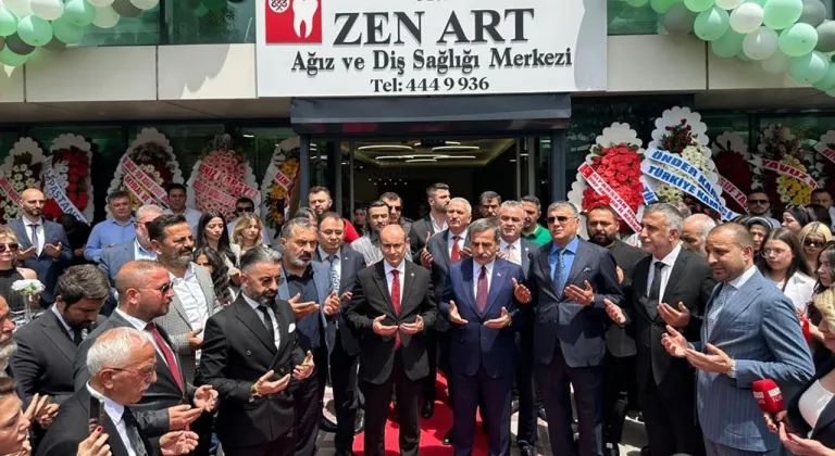 Yenimahalle’ye yeni bir nefes: Ağız ve diş sağlığı merkezi açıldı