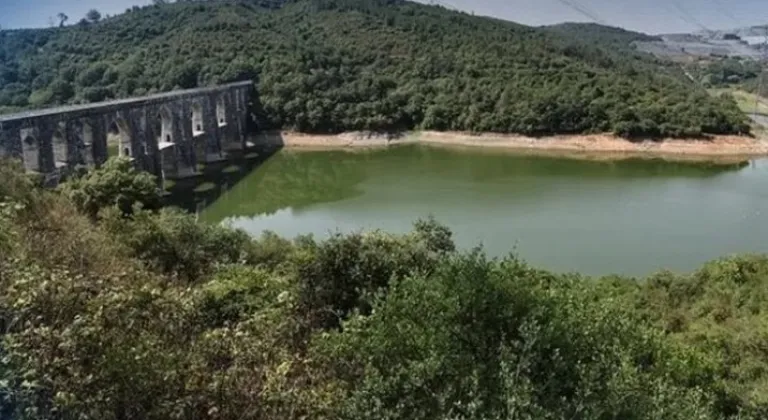 Yetkililerden İstanbul’a Su Tasarrufu Çağrısı!

