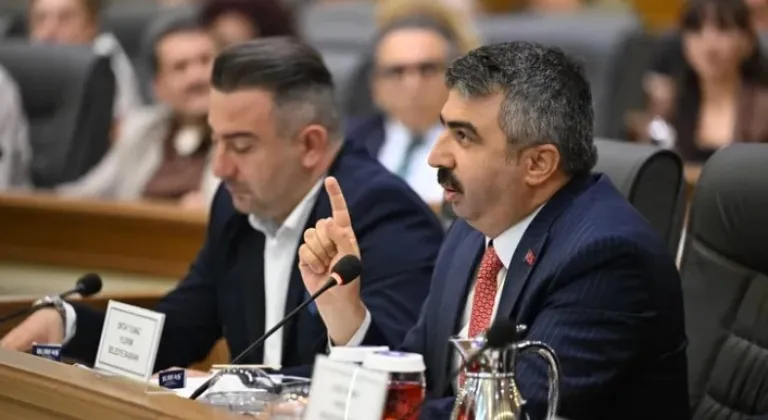 Yıldırım’dan Büyükşehir’in Zam Kararına Sert Eleştiri









