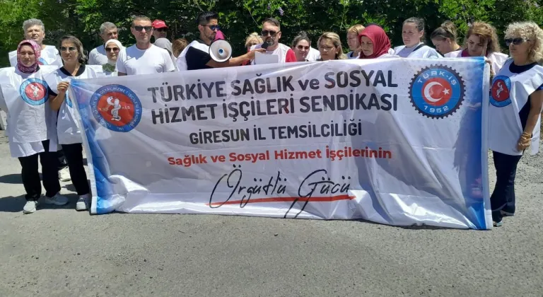 Yılmaz Gökçe; İnsanca çalışıp insanca yaşamak istiyoruz