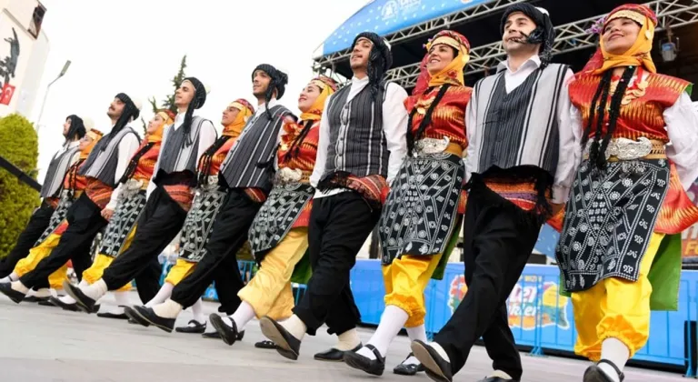 Yöreler Renkler Festivali Antalya’da başlıyor