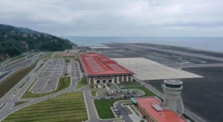 Yozgat Havalimanı’nda geri sayım: Açılış için 2025 sonu işaret edildi