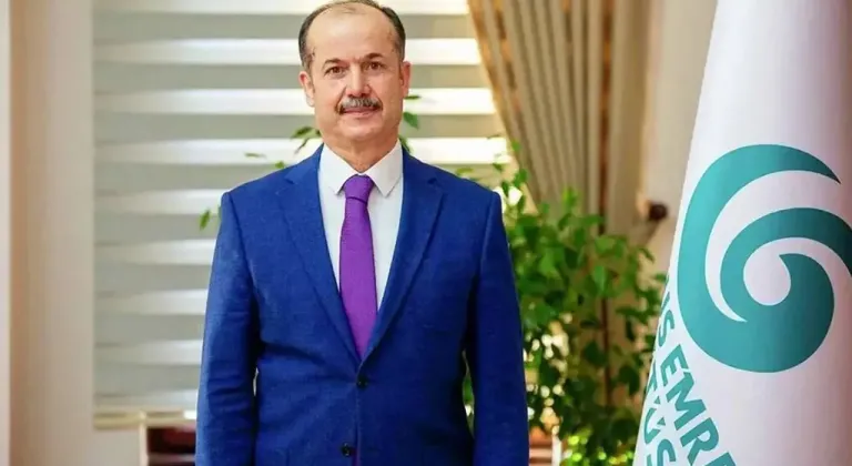 Yunus Emre Enstitüsü eski Başkanı Şeref Ateş tutuklandı