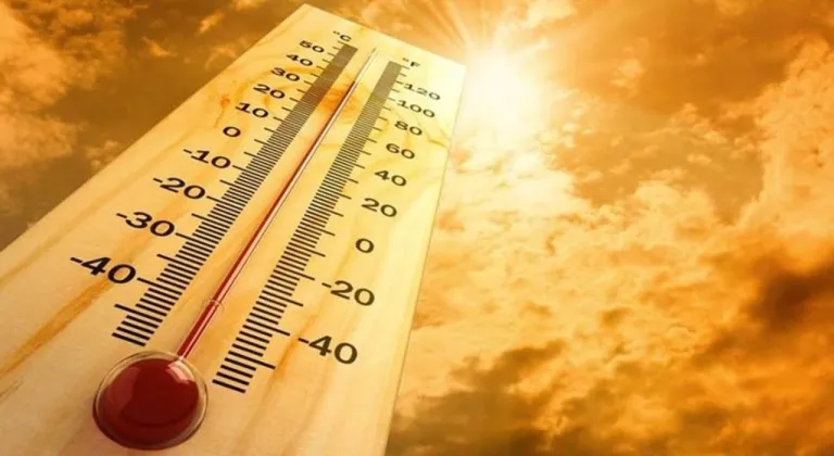 Yurt genelinde kavurucu sıcaklıklar geliyor: Termometreler 44 dereceyi gösterecek