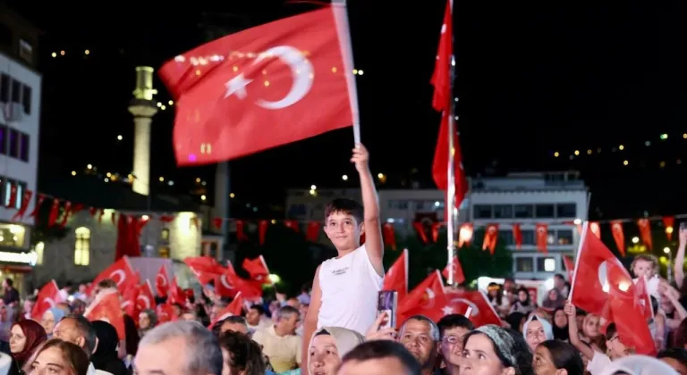Zaferin adı Türkiye