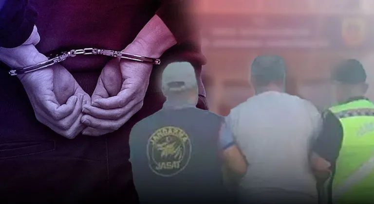 Zehir taciri Serik’te yakalandı