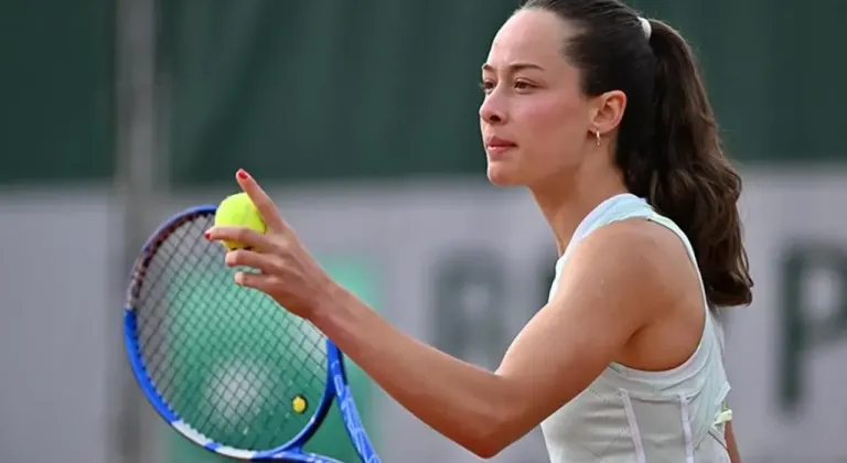Zeynep Sönmez Wimbledon’da tarih yazdı